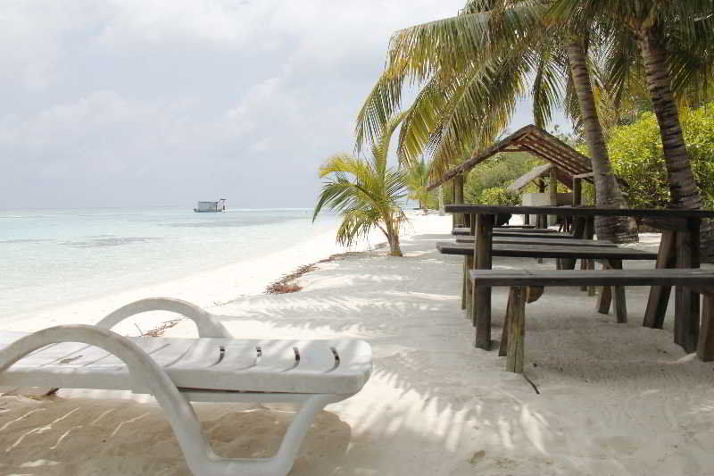 Summer Villa Guest House Maafushi Εξωτερικό φωτογραφία